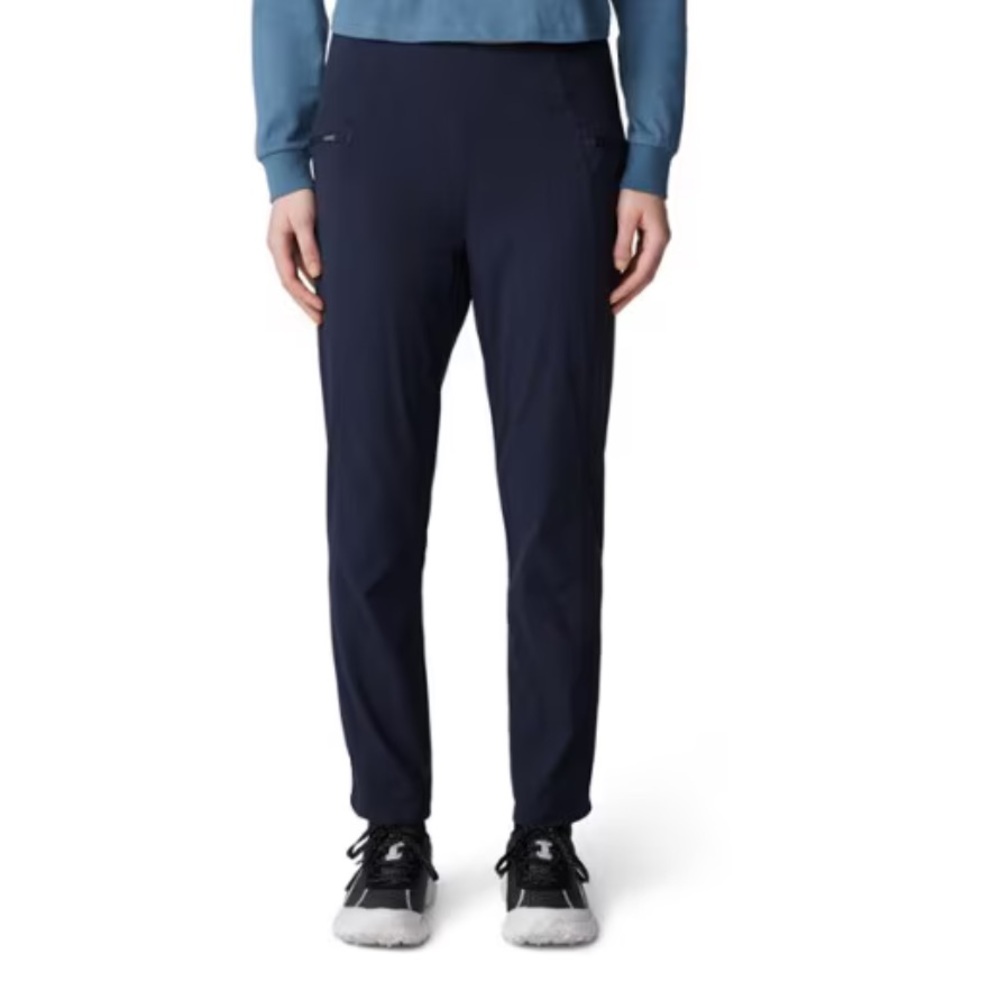 Women's Navy Pants